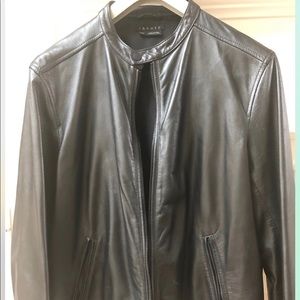 Theory Lambskin Jacket